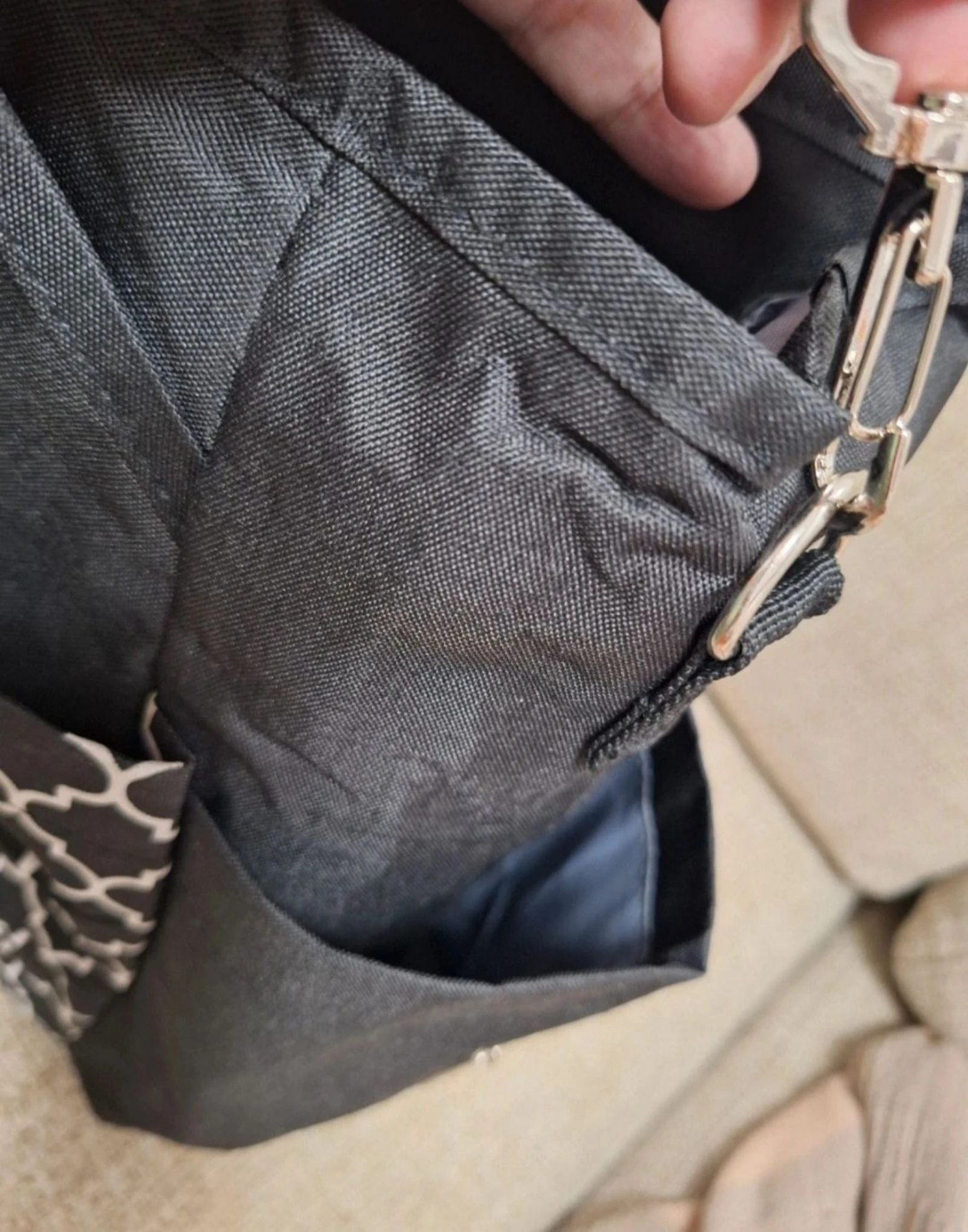 Bolsa trocador de bebê. Novo – photo 5